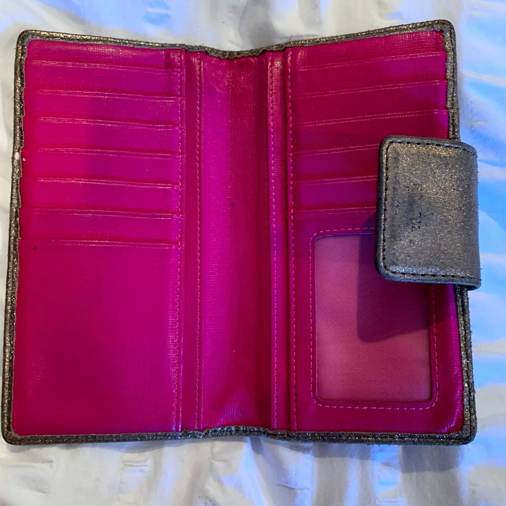 Fossil Tab Wallet